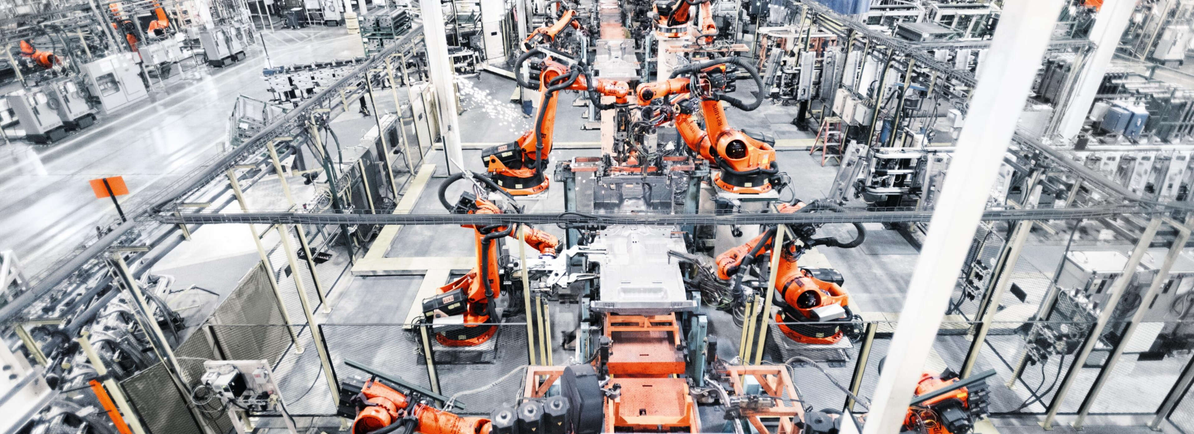 KUKA 官方认证二手产品